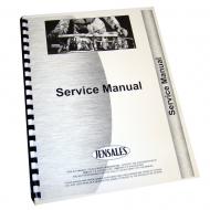 According to John Deere and the 2 Cylinder Magazine, service manual SM2004 can be used to repair John Deere A & B, both Styled and unstyled.