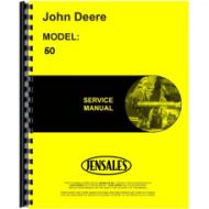 Written in the language of a mechanic, this Service Manual for John Deere provides detailed information on how to take your Tractor apart, fix it, and put it back together. You will need this manual if your John Deere is broken.  Also known as the Repair, Shop, Technical, IT, Overhaul manual.  This is a 224 page factory written reproduction service manual and would have been given to the dealer service shops back when your equipment was new.