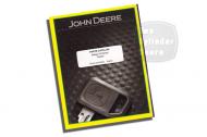 This is a 268 page parts catalog covering John Deere model 70 diesel tractors.