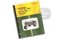 This is a 144 page parts manual with exploded views of all parts on the model "B", "BN", "BNH", "BW" and "BWH" (styled)  tractor, with great detail on assembly and disassembly. If you do your own repairs, this parts manual is a MUST!!