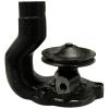 John Deere Water Pump For Units With By-pass Cooling System. Casting Number R5318R. Uses 3/8" Pulley Width. If You Do Not Have By-pass Cooling System You Need To Use F2282R Plug To Cap Off Unneeded Port.