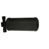 John Deere Receiver Drier Diameter: 3" Length: 8 1/2" Inlet: 3/8" MIO Outlet: 3/8" MIO Sight Glass: Side