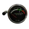 John Deere Tachometer Tachometer Assembly With RED Needle. Tractors: Gas/Diesel With Syncro Range Transmission. Red Needle Used Through 1968. No Provision For Fiber Optc Light.