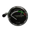 John Deere Tachometer Tachometer Assembly With WHITE Needle. Tractors: Gas/Diesel With Syncro Range Transmission: Has Provision For Back Light And Fiber Optics. Vintage Iron