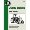 John Deere Service Manual 272 Pages. Does Not Include Wiring Diagrams.