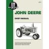 John Deere Service Manual 88 Pages. Does Not Include Wiring Diagrams.