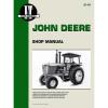 John Deere Service Manual 176 Pages. Does Not Include Wiring Diagrams.
