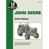 John Deere Service Manual 48 Pages. Does Not Include Wiring Diagrams.