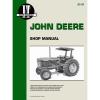 John Deere Service Manual 152 Pages. Does Not Include Wiring Diagrams.