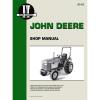 John Deere Service Manual 120 Pages. Includes Wiring Diagrams For All Models.
