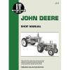 John Deere Service Manual 72 Pages. Does Not Include Wiring Diagrams.